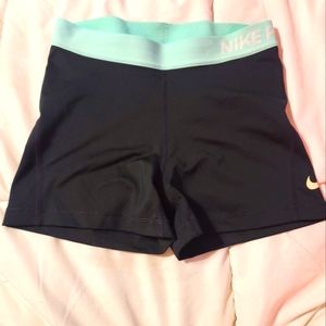Nike Pro Dri-fit Shorts